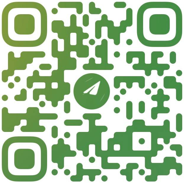 QR-код Telegram